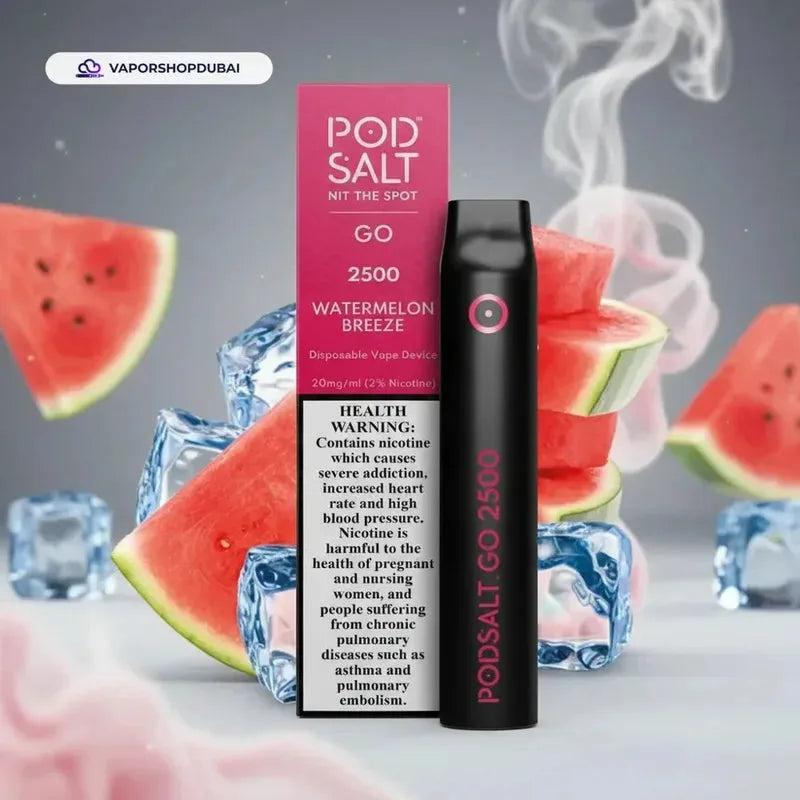 Authentic POD SALT vape Dubai | Emirates Vapor