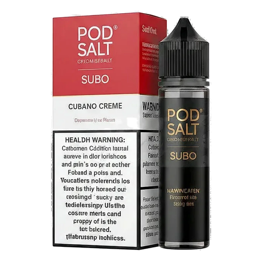 POD SALT Eliquid 50ml watermelon-breeze UAE | Emirates Vapor