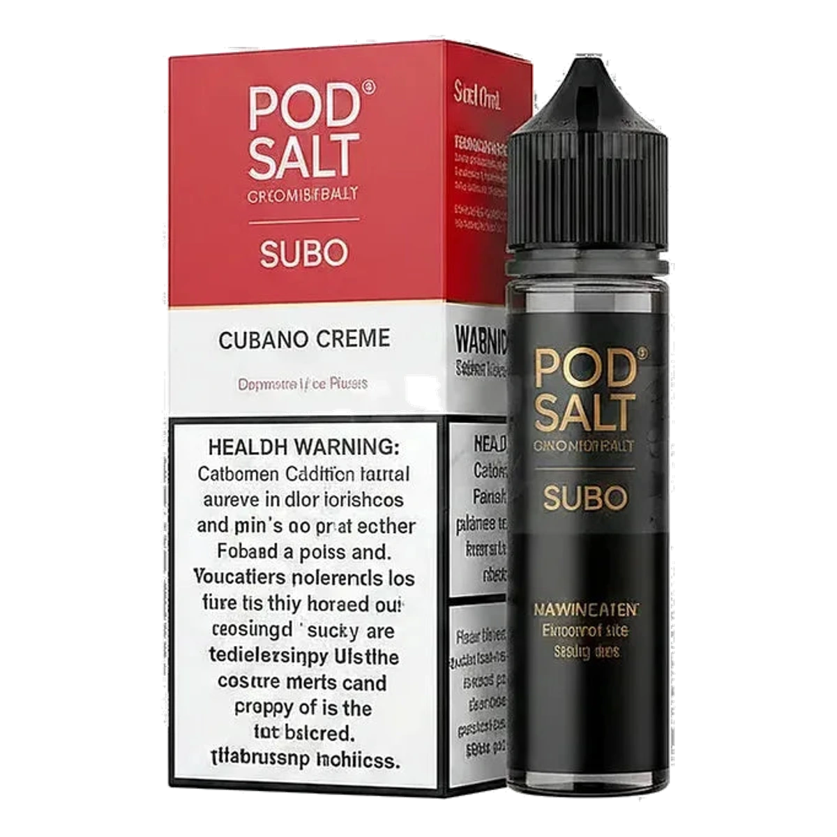 POD SALT Eliquid 50ml watermelon-breeze UAE | Emirates Vapor