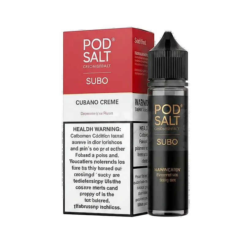Authentic POD SALT vape Dubai | Emirates Vapor
