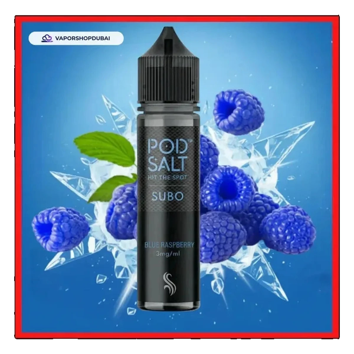Pod Salt Eliquid 50Ml Uae — AED 45 | Emirates Vapor