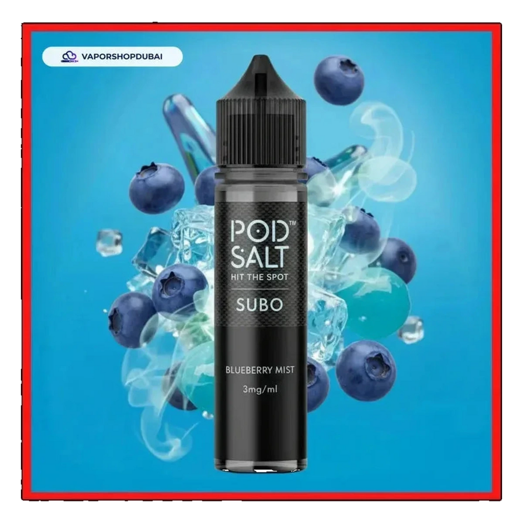 Buy POD SALT POD SALT Eliquid 50ml Dubai same-day delivery