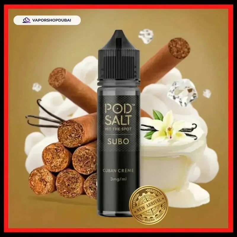 Buy POD SALT POD SALT Eliquid 50ml Dubai same-day delivery