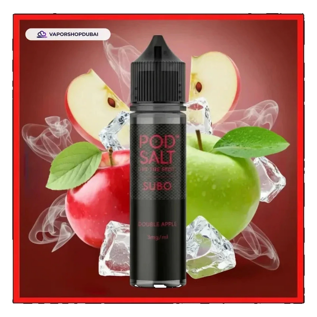 Authentic POD SALT vape Dubai | Emirates Vapor