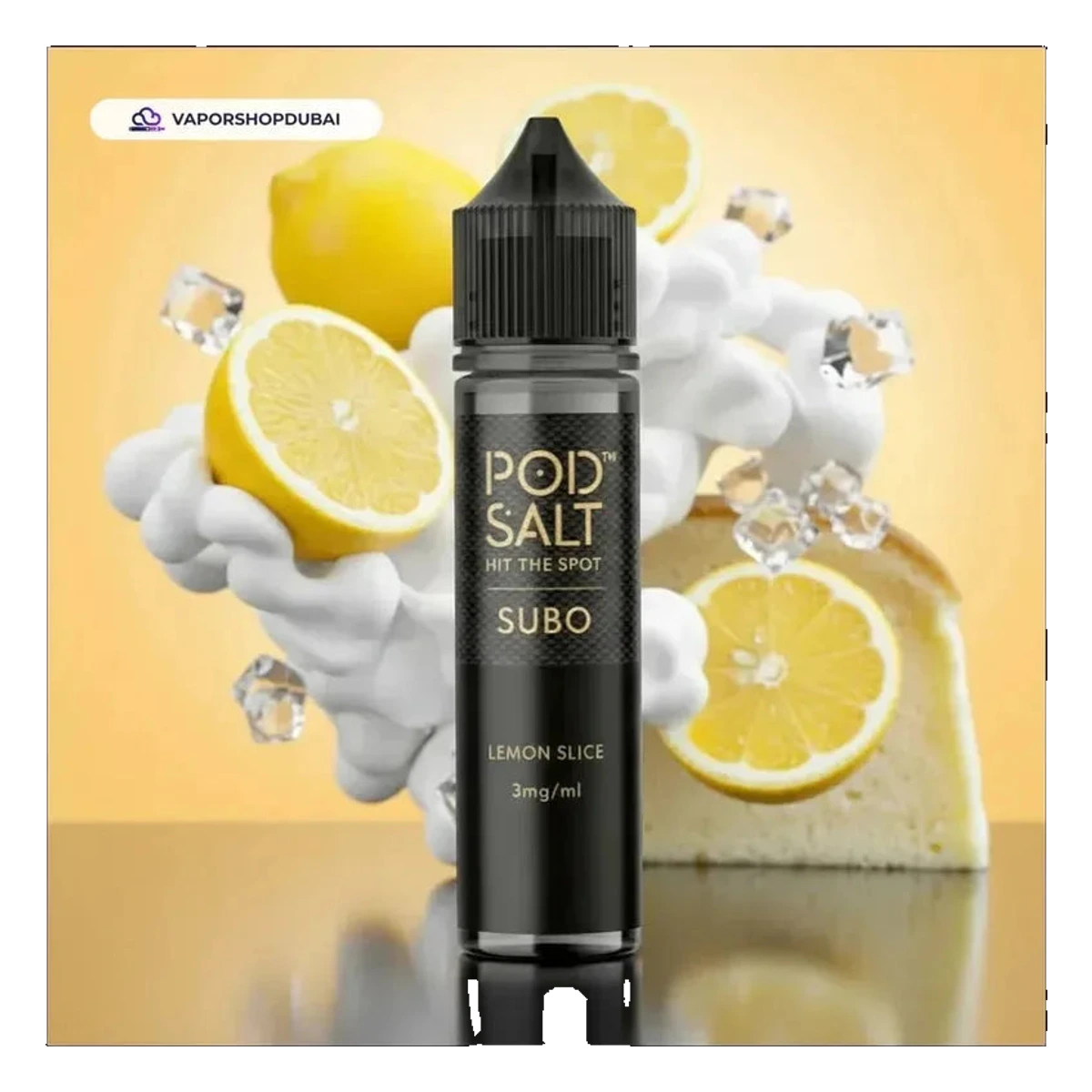 POD SALT Eliquid 50ml UAE — Buy Dubai | Emirates Vapor