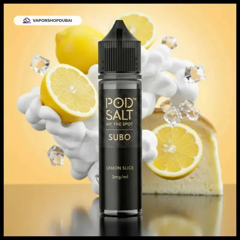 Authentic POD SALT vape Dubai | Emirates Vapor