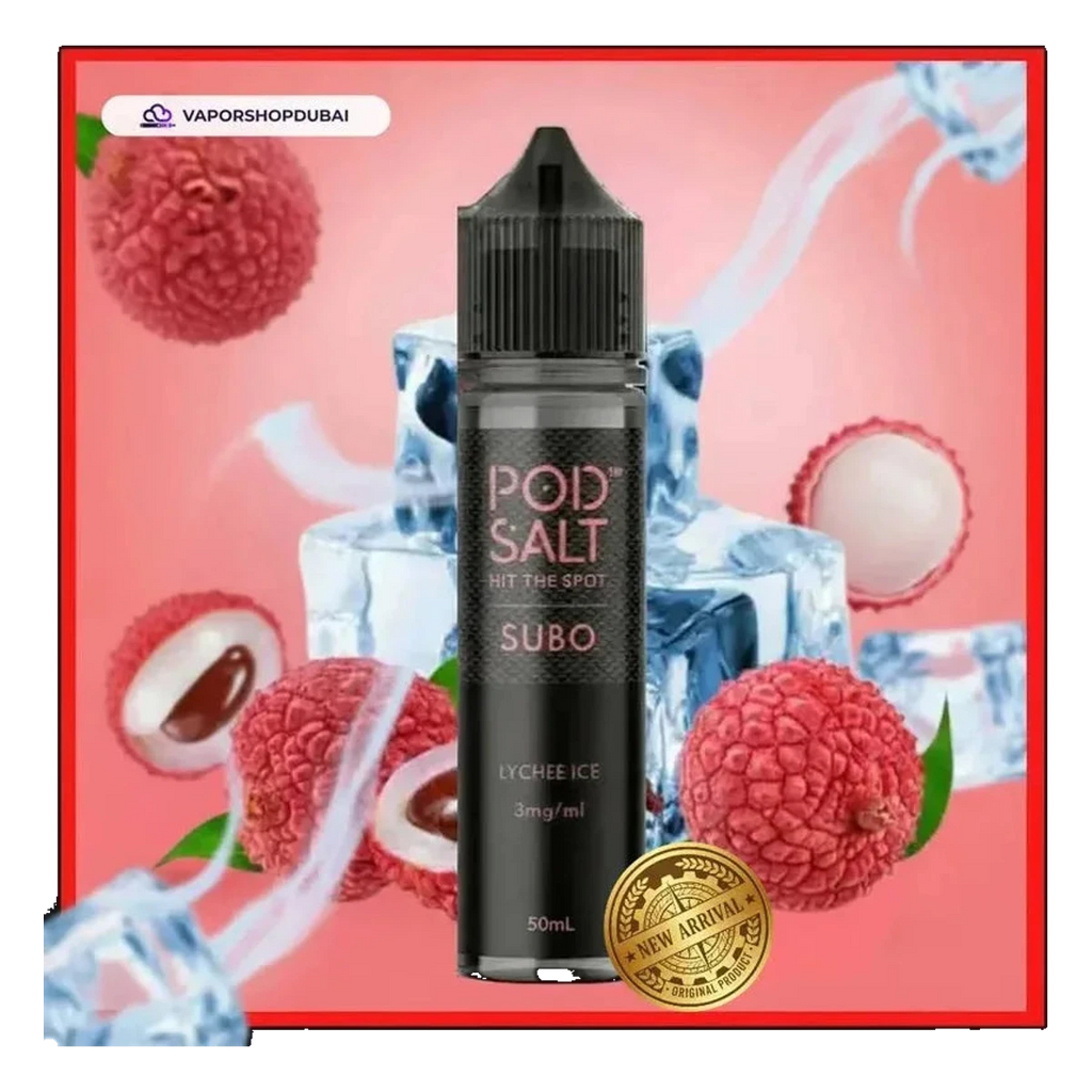 Pod Salt Eliquid 50Ml Uae — AED 45 | Emirates Vapor