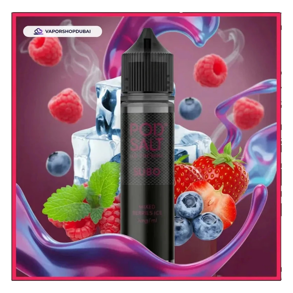 Buy POD SALT POD SALT Eliquid 50ml Dubai same-day delivery