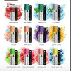 POD SALT Go Disposable Vape 2500 Puffs UAE — Buy Dubai | Emirates Vapor