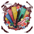 Buy POD SALT POD SALT Go Disposable Vape 2500 Puffs Dubai same-day delivery