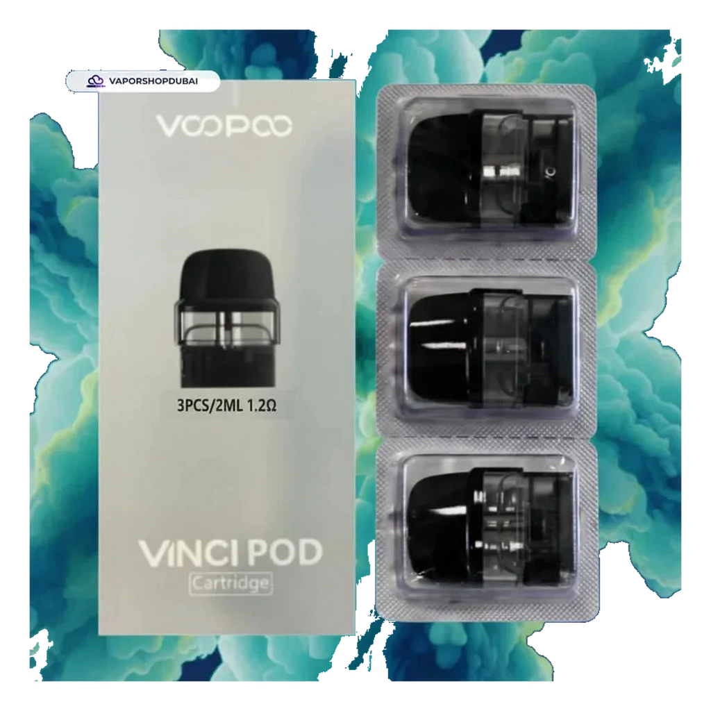 Voopoo Vinci Pod Kit — AED 35 | Emirates Vapor