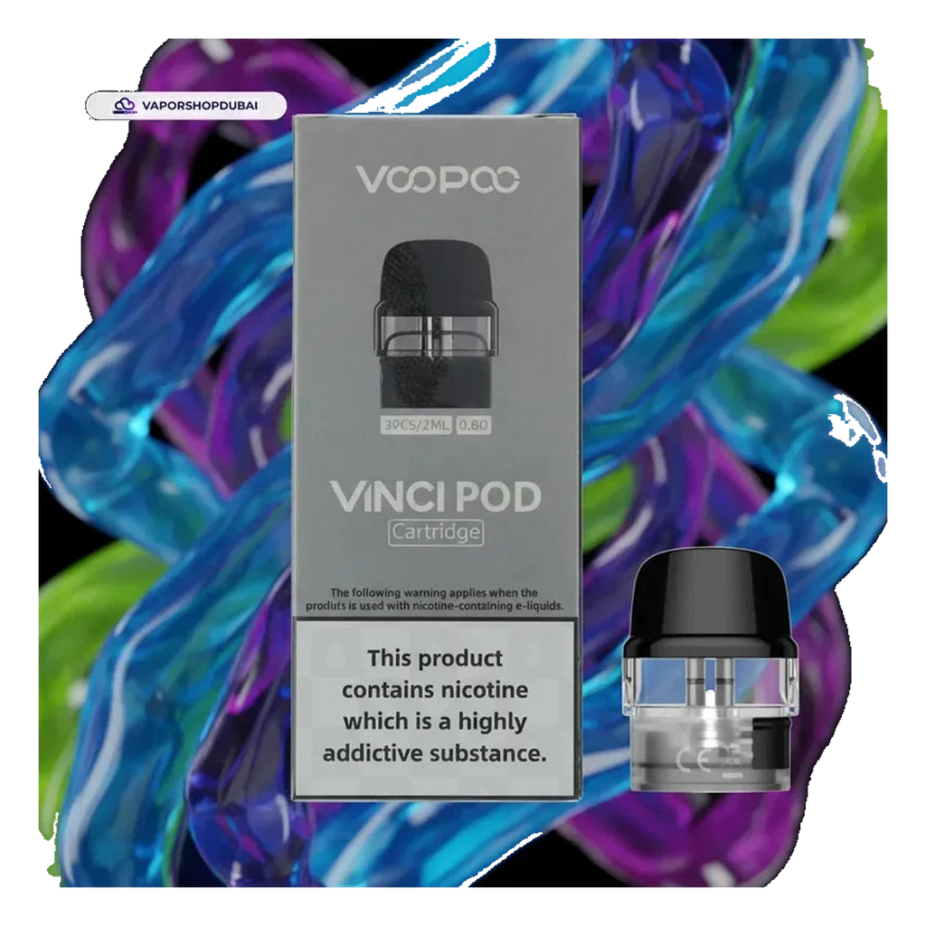 Buy Voopoo Vinci Pod Cartridge 2ml best price UAE — ESMA certified