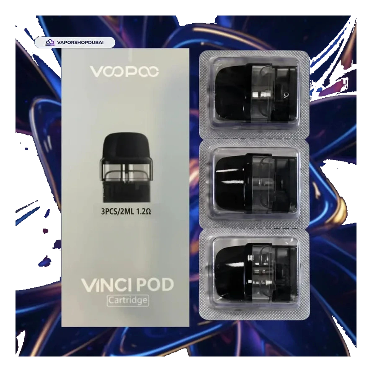 Authentic Voopoo vape Dubai | Emirates Vapor