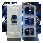 Buy Voopoo Vinci Pod Cartridge 2ml resistances UAE | Emirates Vapor Dubai