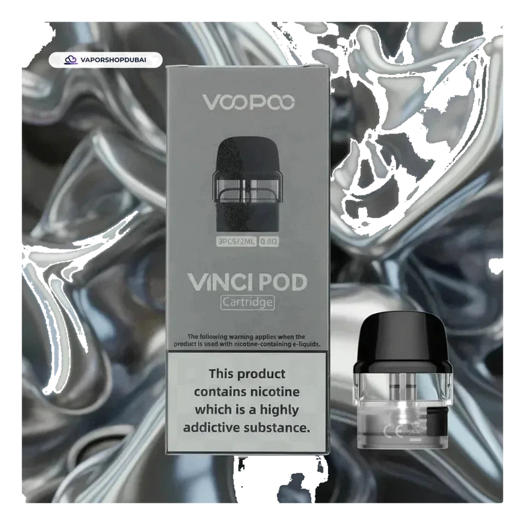 Buy Voopoo Buy Voopoo Vinci Pod Cartridge 2ml Dubai same-day delivery