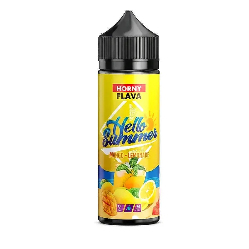 Horny Flava 120ml E-Liquid UAE