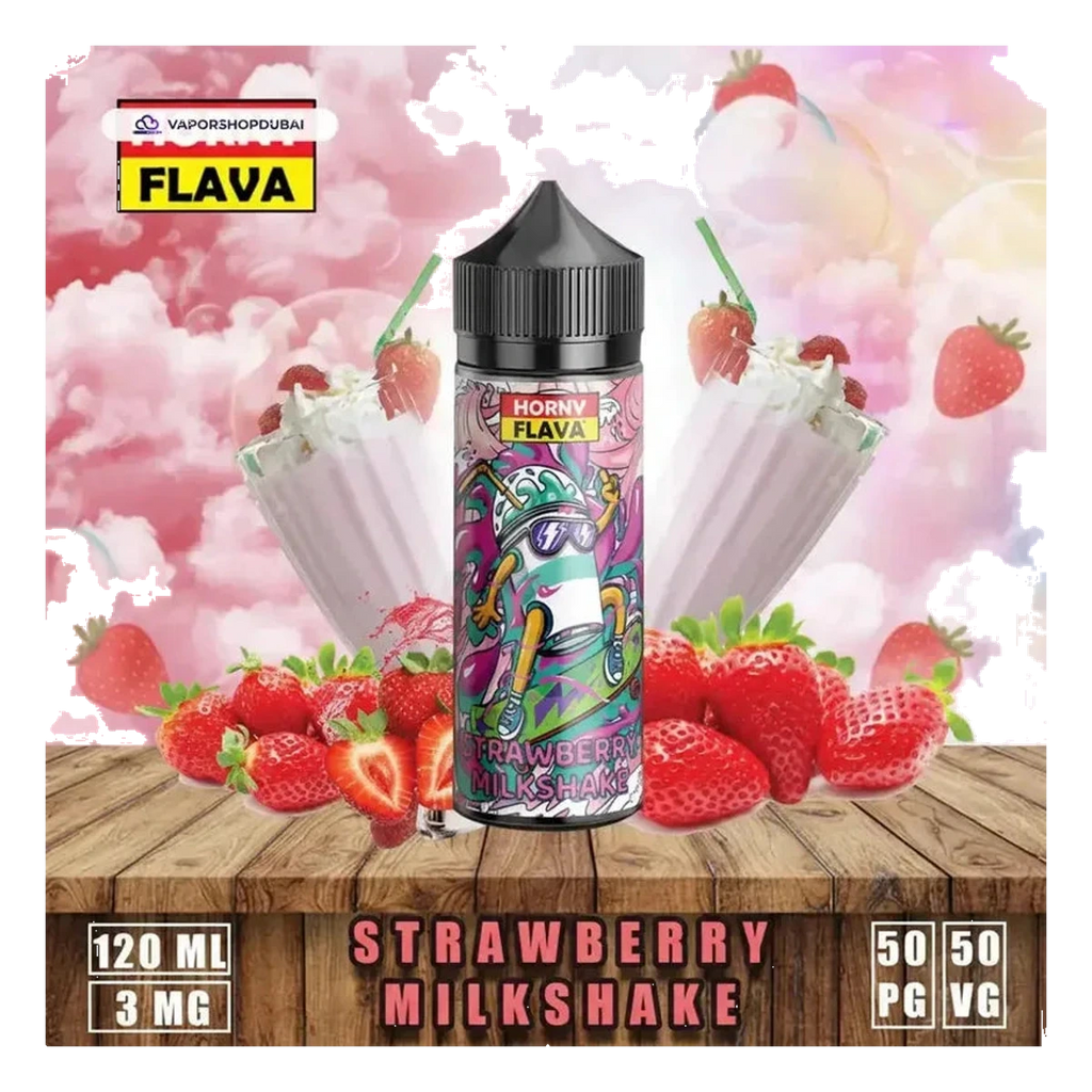 Horny Flava 120Ml E-Liquid Uae — AED 50 | Emirates Vapor