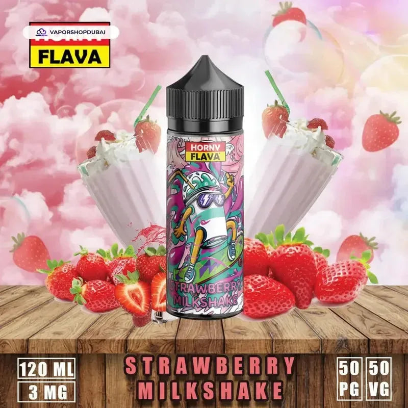 Horny Flava 120ml E-Liquid UAE