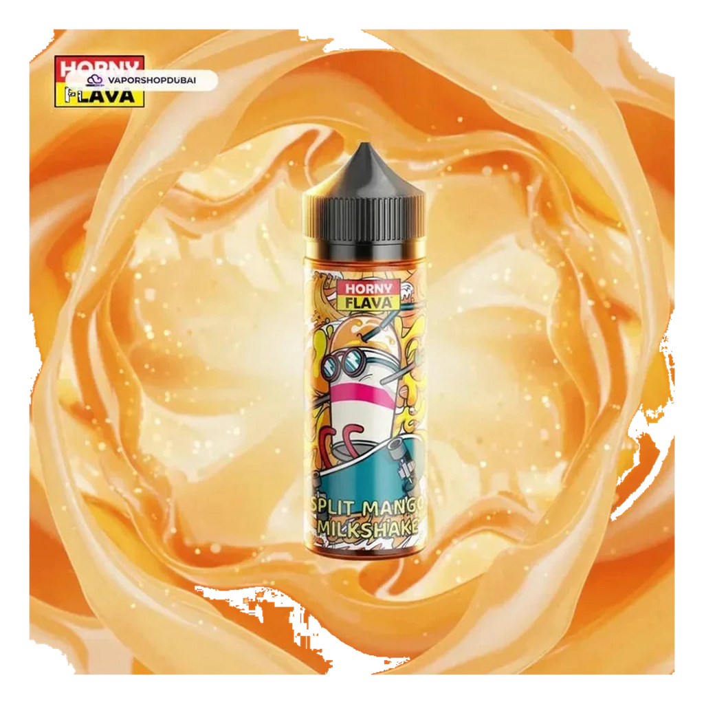 Buy Emirates Vapor Horny Flava 120ml E-Liquid Dubai same-day delivery