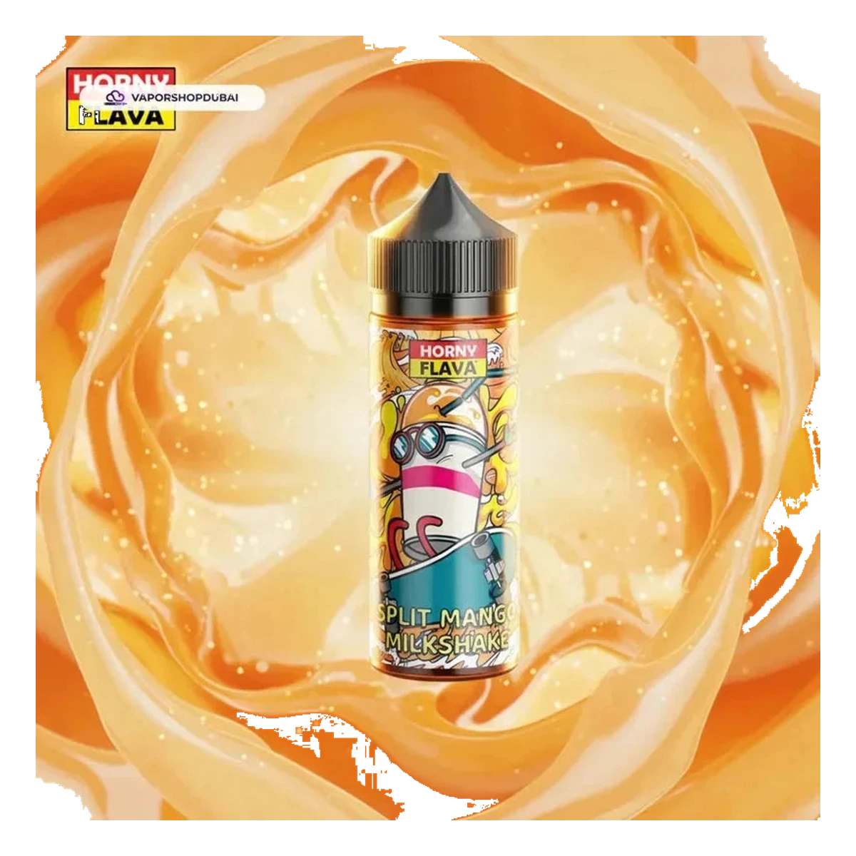 Buy Emirates Vapor Horny Flava 120ml E-Liquid Dubai same-day delivery