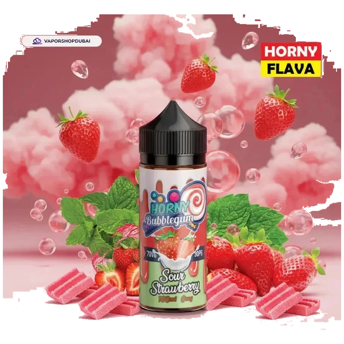 Horny Flava 120ml E-Liquid best price UAE — ESMA certified