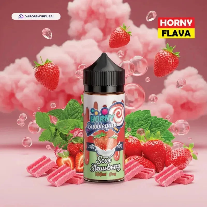 Horny Flava 120ml E-Liquid UAE