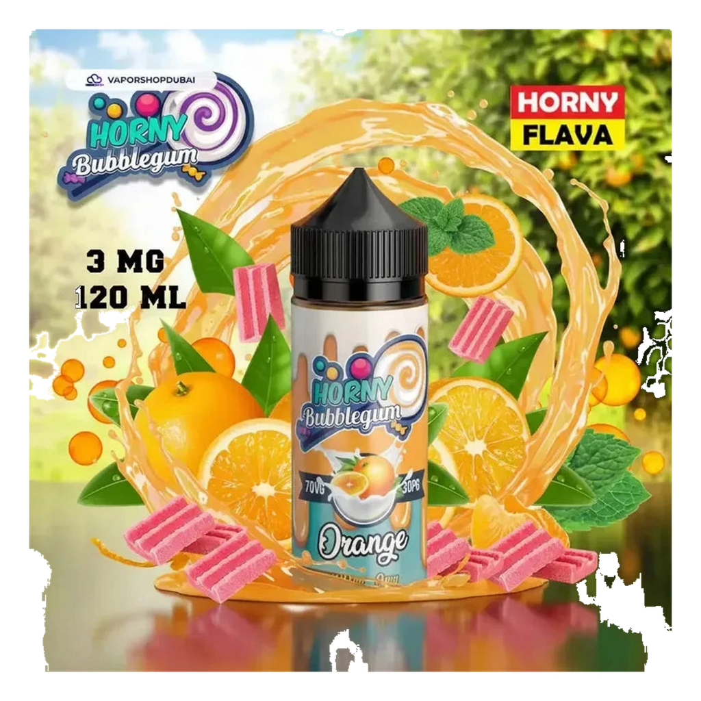 Horny Flava 120ml E-Liquid UAE