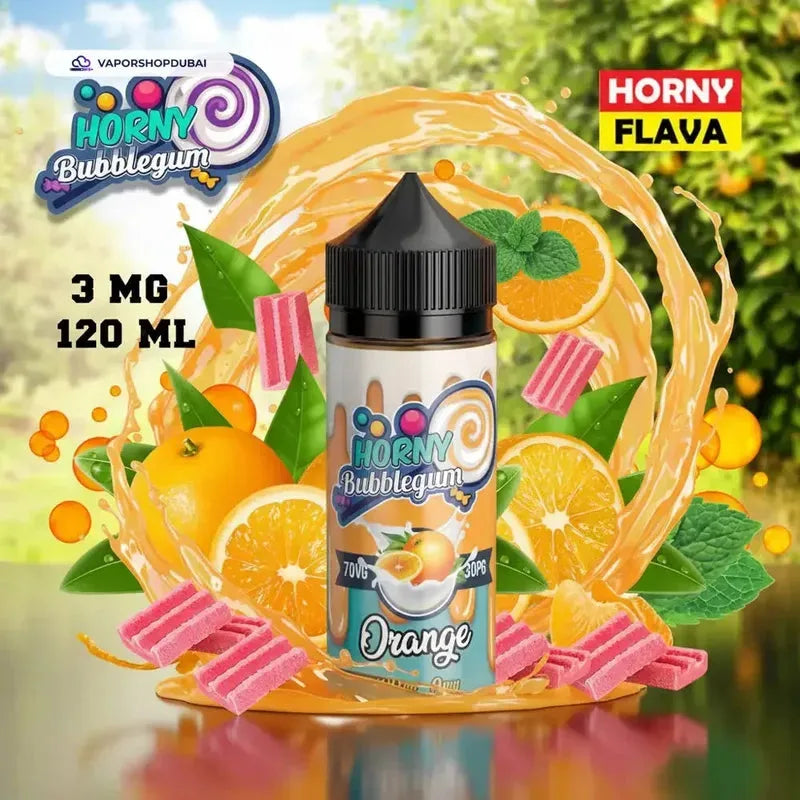 Horny Flava 120ml E-Liquid UAE