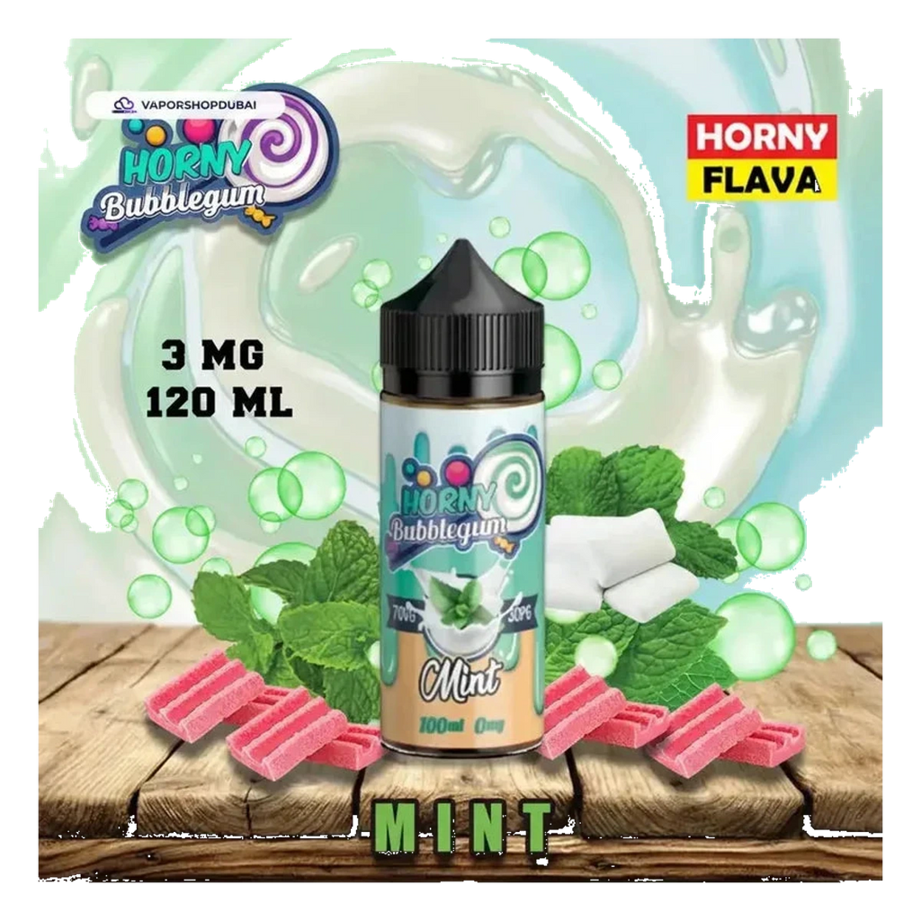 Horny Flava 120ml E-Liquid UAE