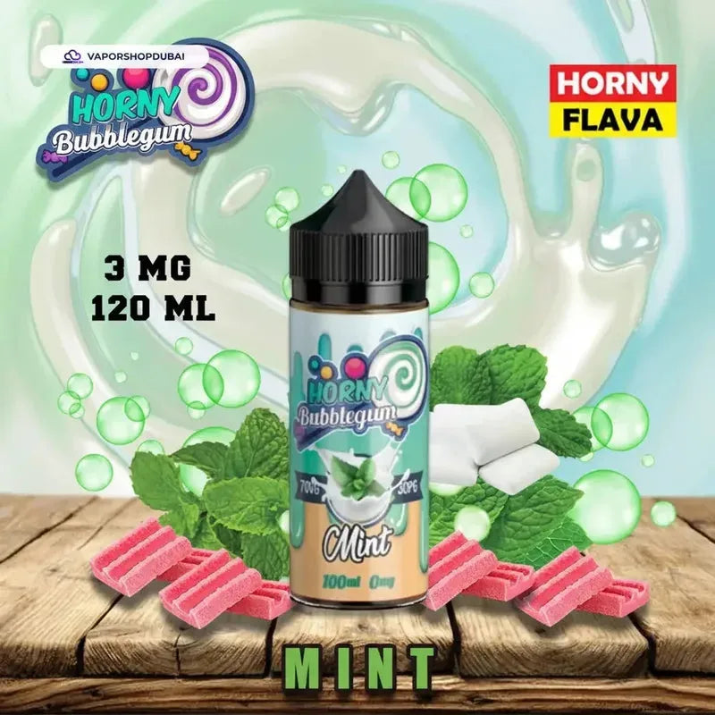 Horny Flava 120ml E-Liquid UAE