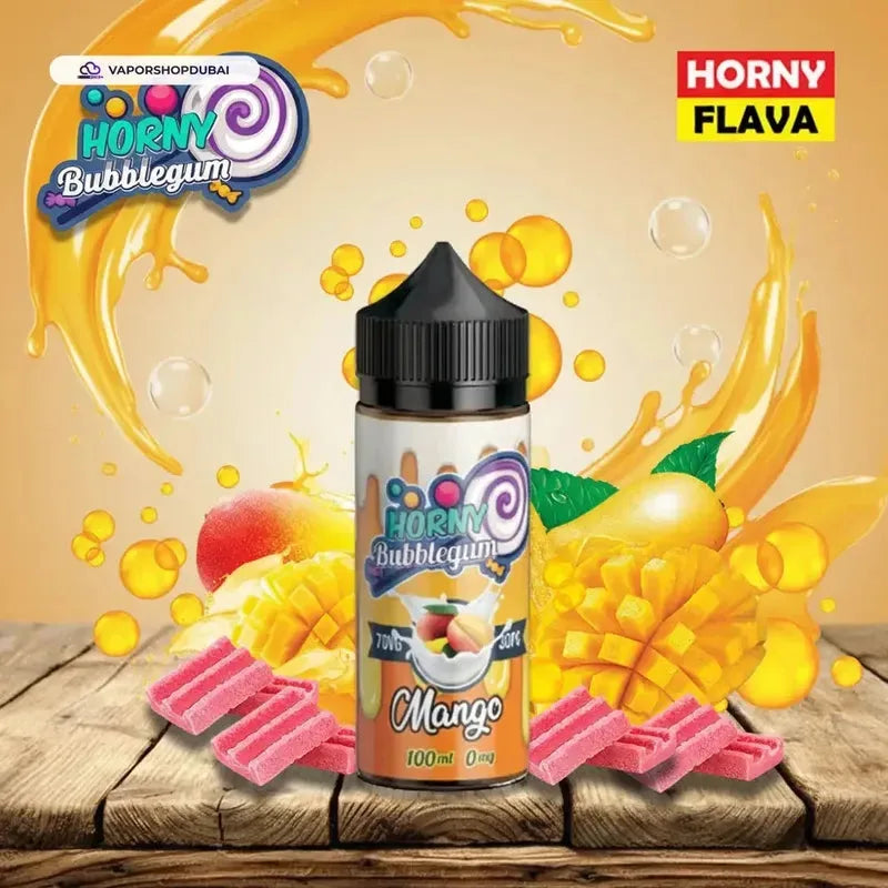 Horny Flava 120ml E-Liquid UAE