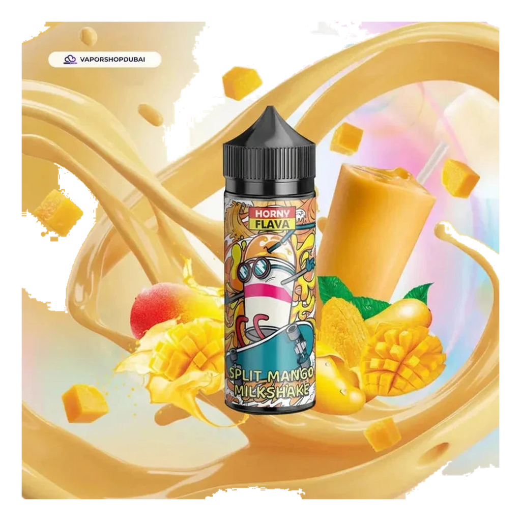 Horny Flava 120ml E-Liquid UAE