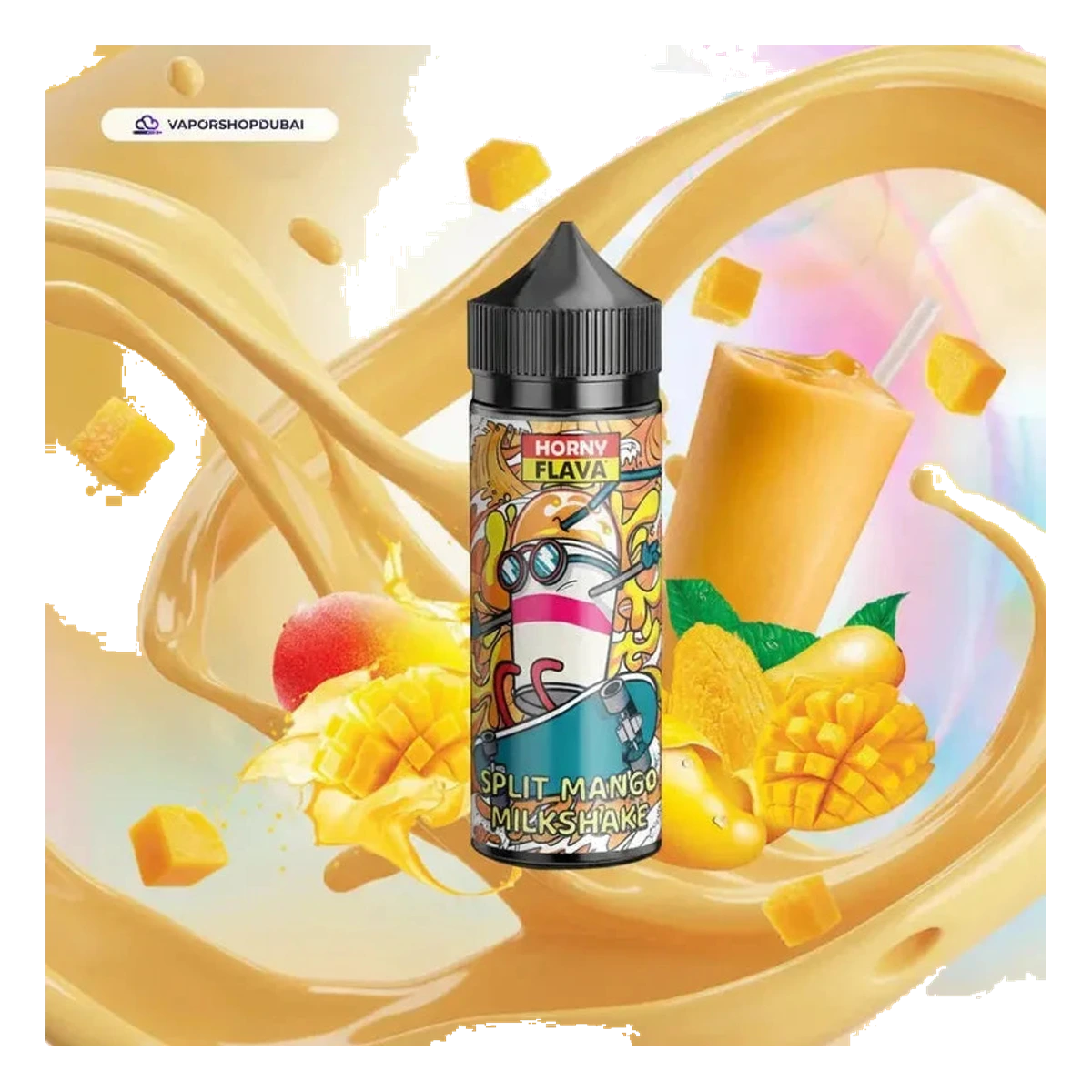 Horny Flava 120ml E-Liquid UAE