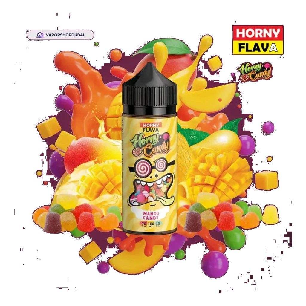 Horny Flava 120ml E-Liquid UAE