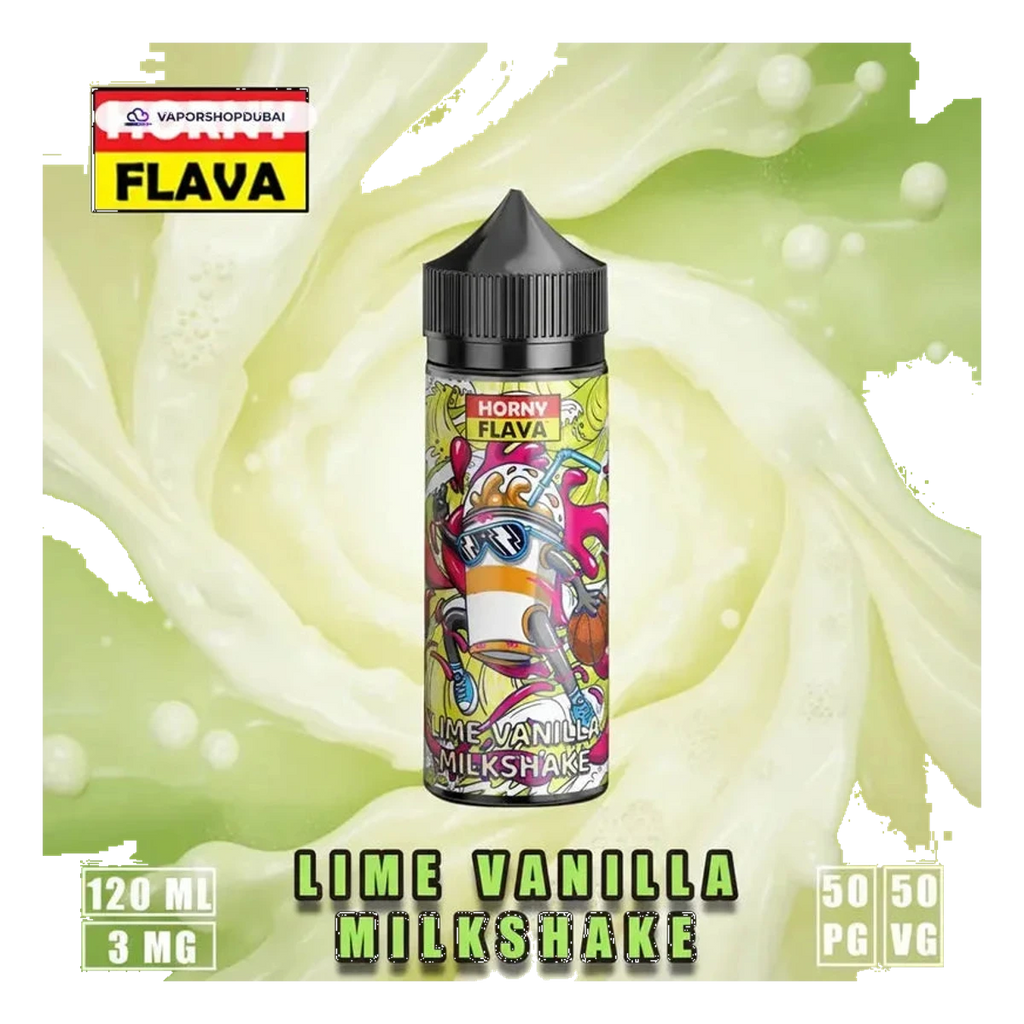 Horny Flava 120ml E-Liquid UAE