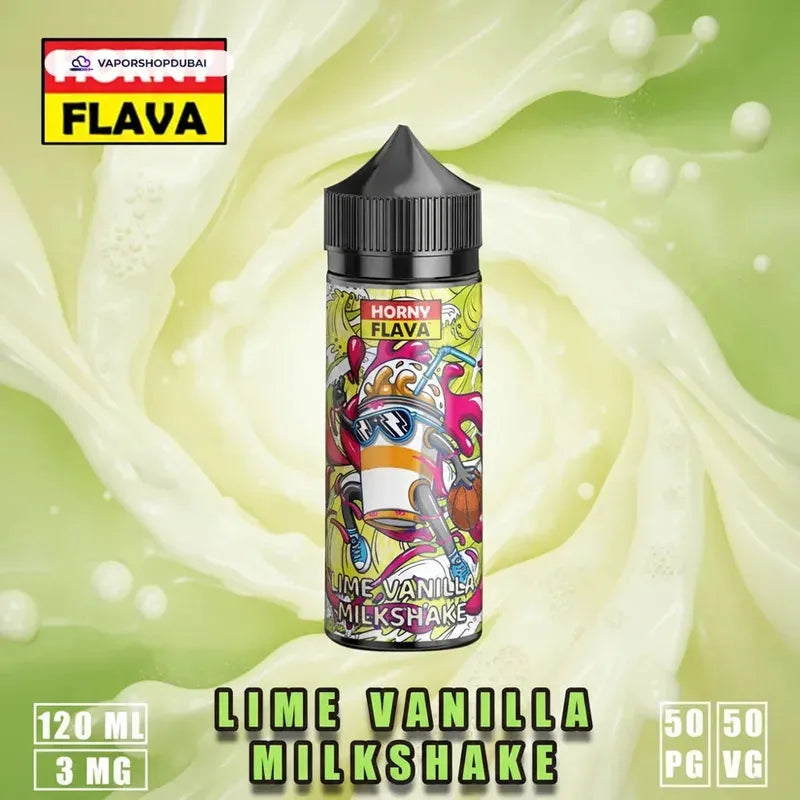 Horny Flava 120ml E-Liquid UAE