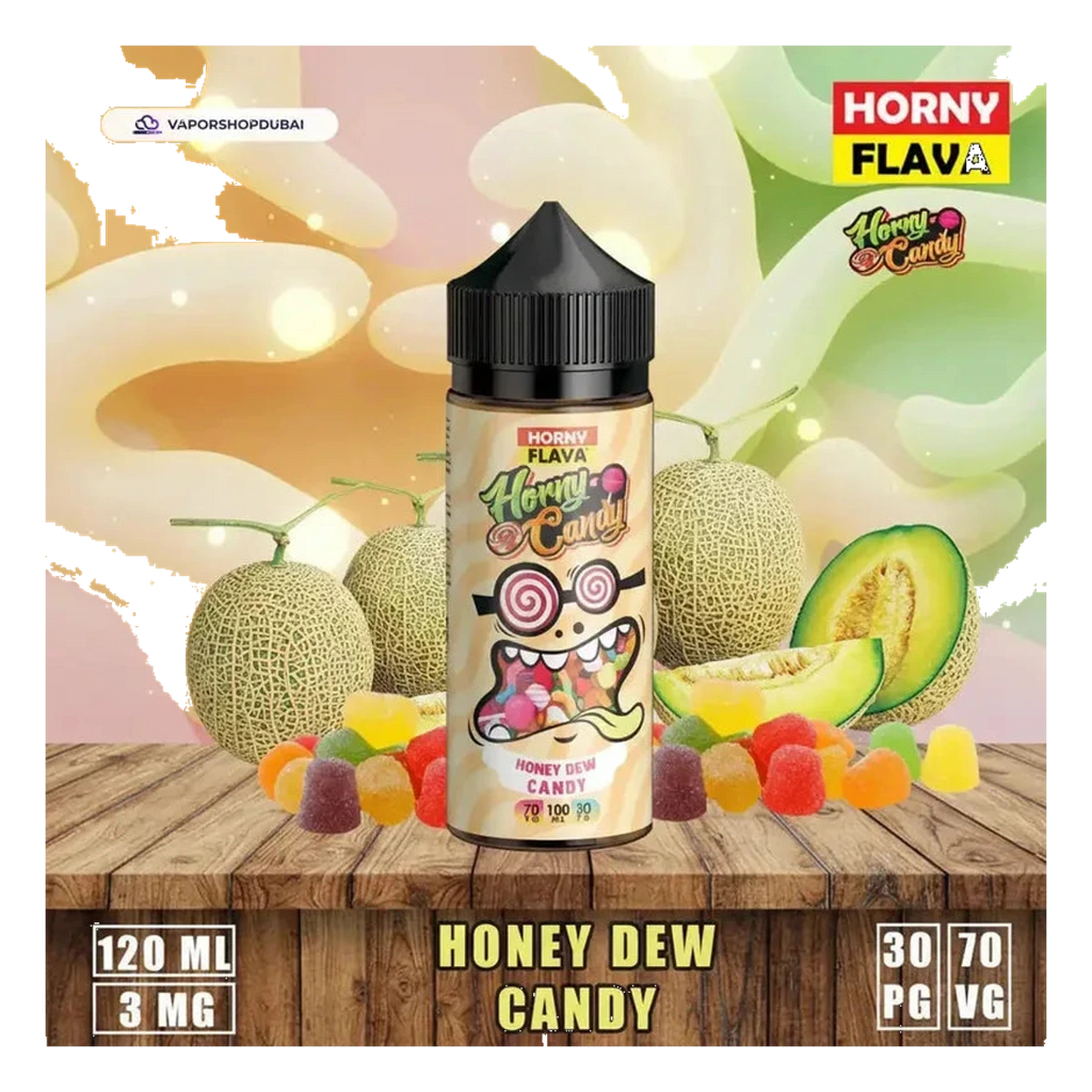 Horny Flava 120ml E-Liquid UAE
