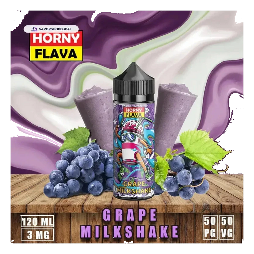Horny Flava 120ml E-Liquid UAE
