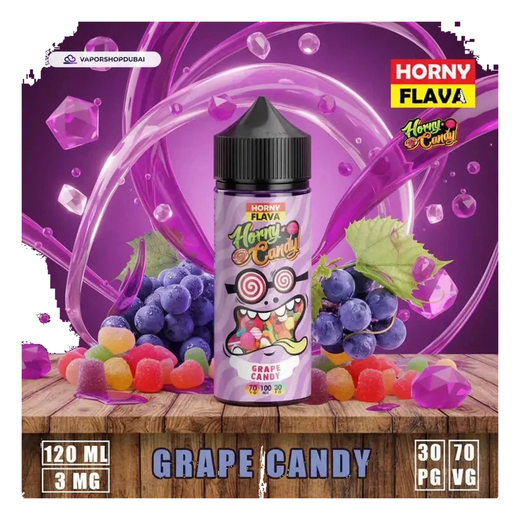 Horny Flava 120ml E-Liquid UAE