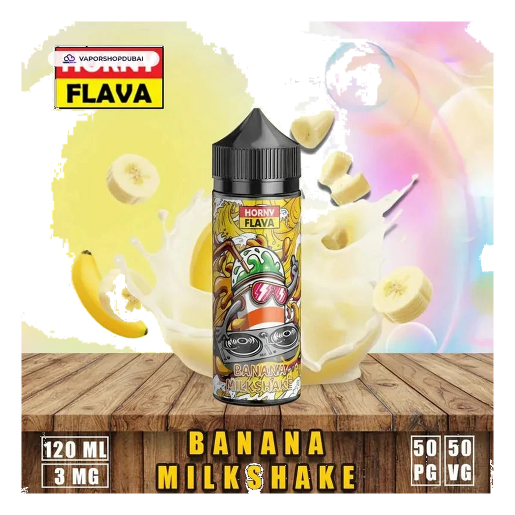 Horny Flava 120ml E-Liquid UAE