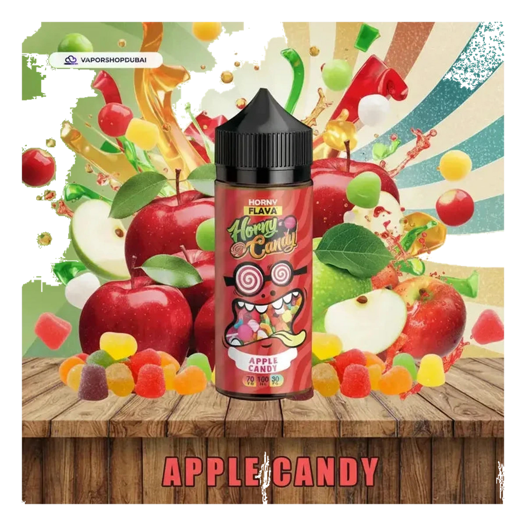 Horny Flava 120ml E-Liquid UAE