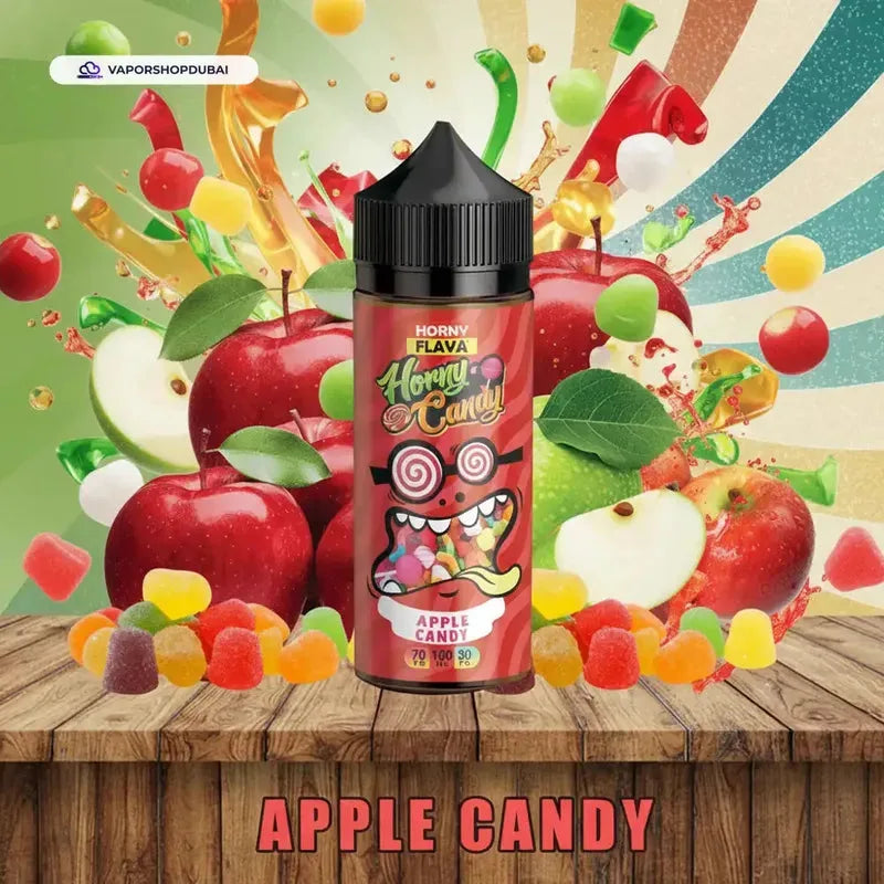 Horny Flava 120ml E-Liquid UAE