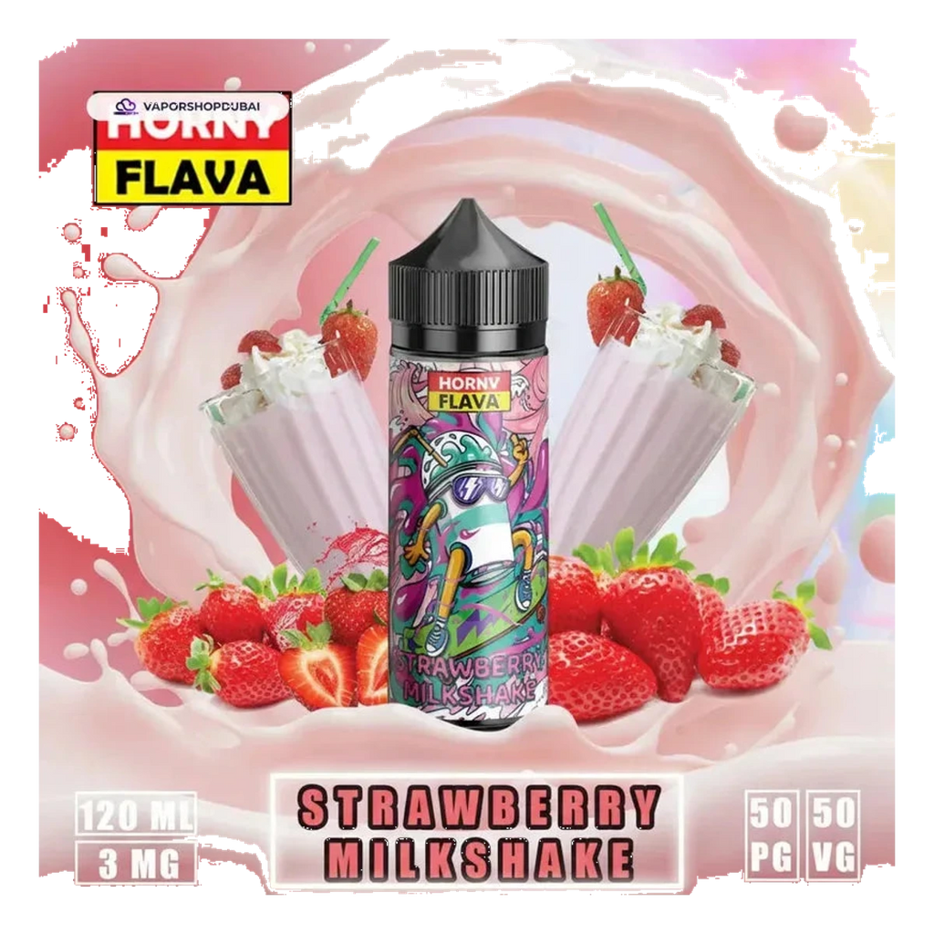 Horny Flava 120ml E-Liquid UAE