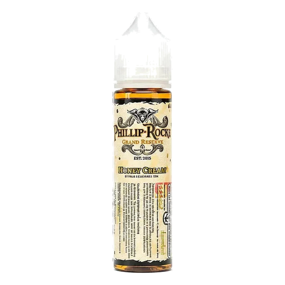 Honey Cream By Phillip Rocke Grand Reserve 60Ml 6-mg UAE | Emirates Vapor