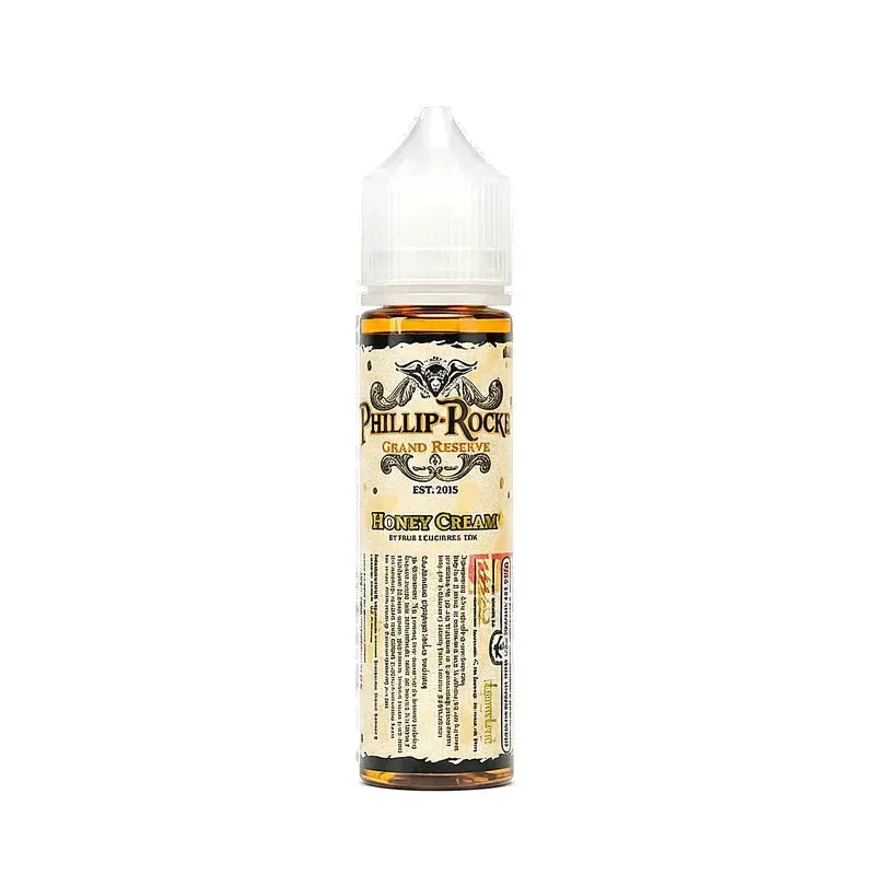 Honey Cream By Phillip Rocke Grand Reserve 60Ml options UAE | Emirates Vapor Dubai