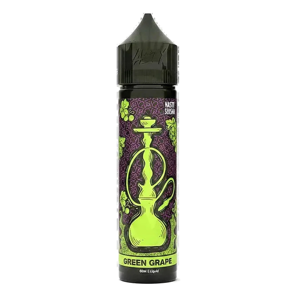 Green Grape by NASTY Shisha 60ml E-liquid UAE