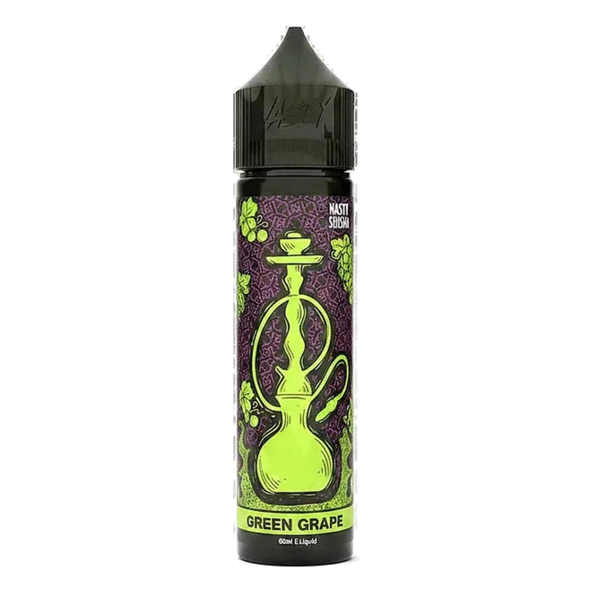 Green Grape by NASTY Shisha 60ml E-liquid UAE