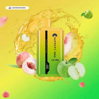 Hayati Pro Ultra 15000 Puffs Disposable Vape In UAE | Emirates Vapor UAE