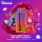 Hayati Pro Ultra 15000 Puffs Disposable Vape In UAE | Emirates Vapor UAE