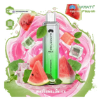 Hayati Pro Max 4000 Puffs Disposable Vape flavors UAE | Emirates Vapor Dubai